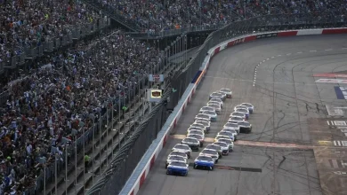 Why Sunday's NASCAR Cup race at Darlington is a real throwback
