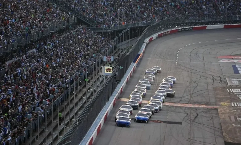 Why Sunday's NASCAR Cup race at Darlington is a real throwback