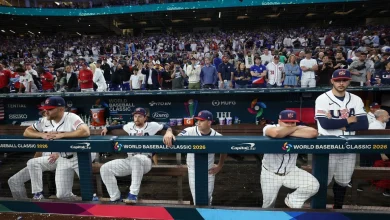 Why Team USA Was So Hard to Root for in the World Baseball Classic