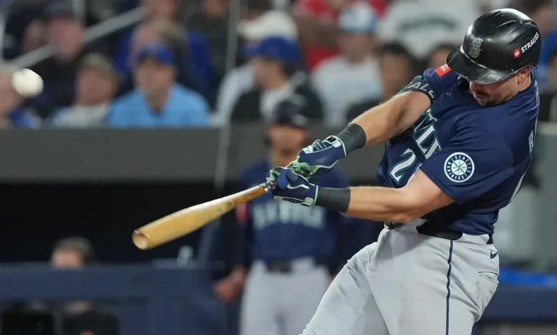 Why Team USA catcher Cal Raleigh is nicknamed 'Big Dumper'