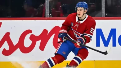 Why Tony DeAngelo Isn’t Surprised by Ivan Demidov’s Success