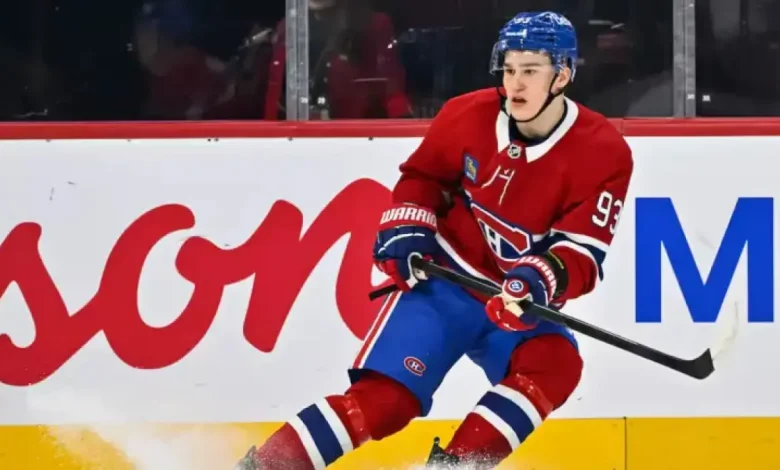 Why Tony DeAngelo Isn’t Surprised by Ivan Demidov’s Success