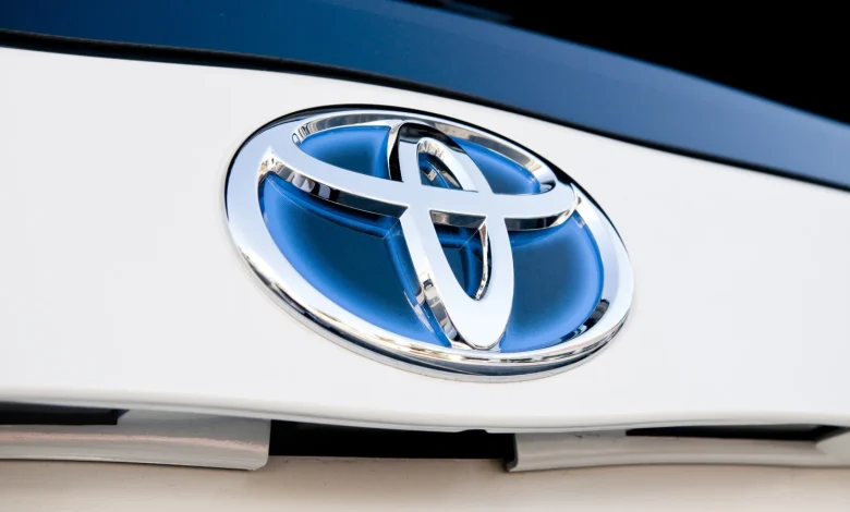 Why Toyota Ditched The Blue Badges For Its Hybrids