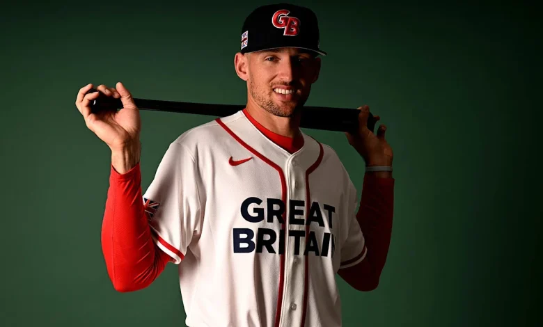 Why Trayce Thompson—Klay Thompson’s Brother—Plays for Great Britain in World Baseball Classic