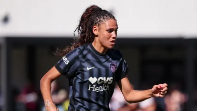 Why Trinity Rodman isn't playing today for USWNT