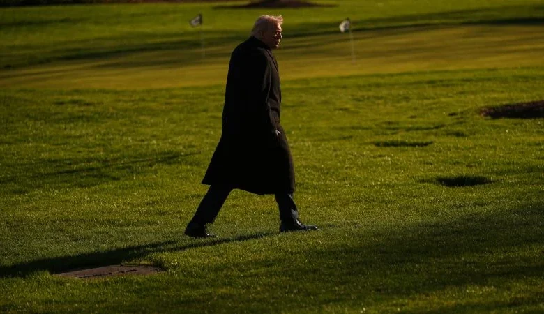 Why Trump may not be able to TACO in Iran — even if he wants to