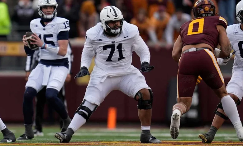 Why Vega Ioane Could Be a 'Home Run' Pick for Ravens