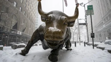 Why Wall Street is calling out ‘echoes’ of the 2008 financial crisis