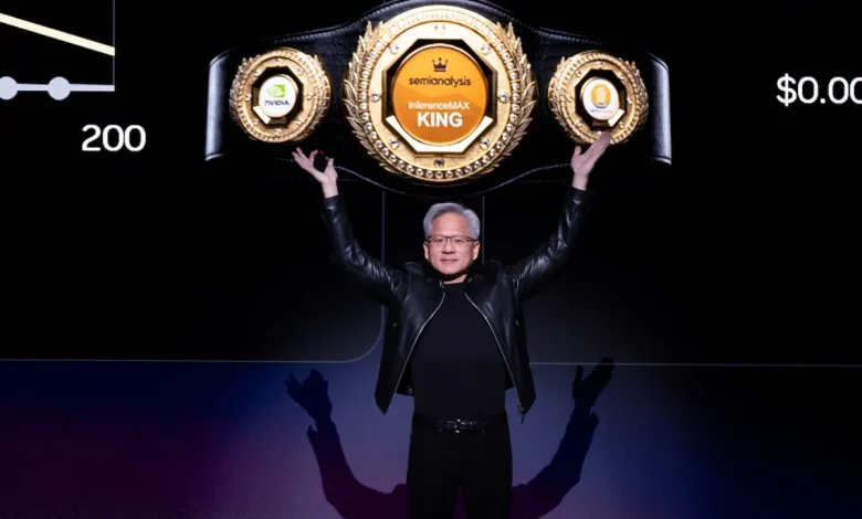 Why Wall Street wasn't won over by Nvidia's big conference