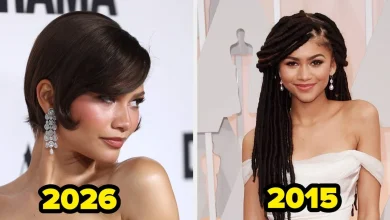 Why Zendaya Rewore Her Iconic 2015 Oscars Dress