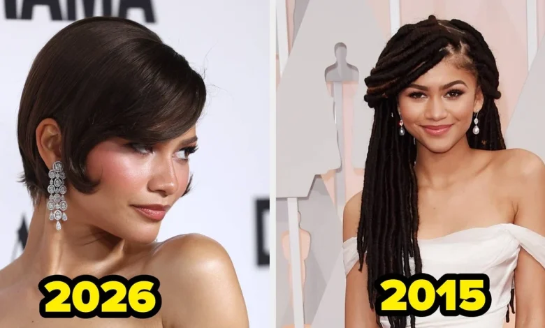 Why Zendaya Rewore Her Iconic 2015 Oscars Dress