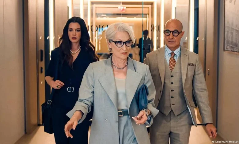 Why all the hype for 'The Devil Wears Prada 2'?