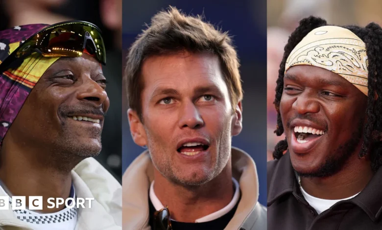 Why are celebrities buying stakes in football clubs?