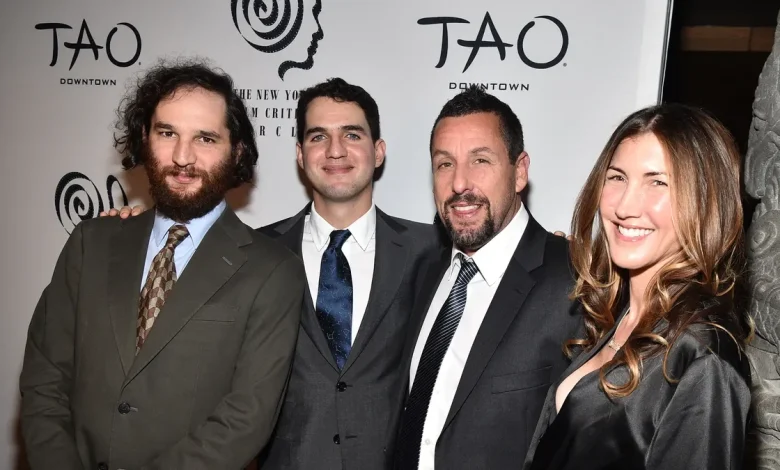 Why did the Safdie brothers split up?