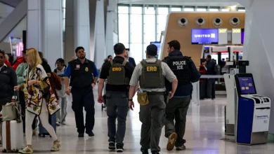 Why do ICE agents get paid during the partial government shutdown, but not TSA?