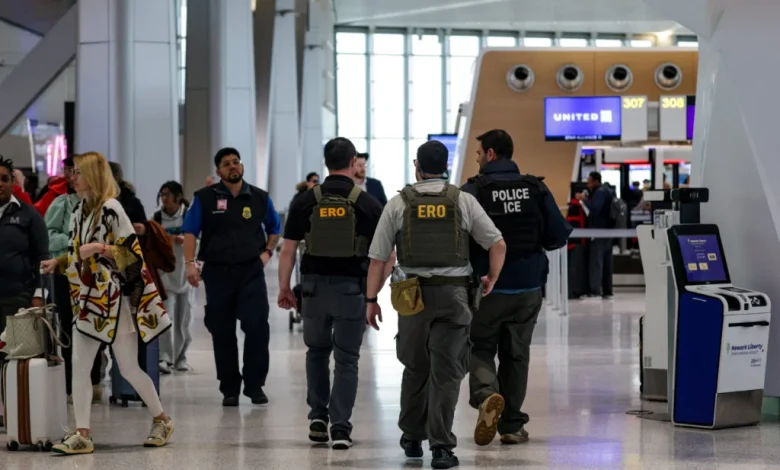 Why do ICE agents get paid during the partial government shutdown, but not TSA?