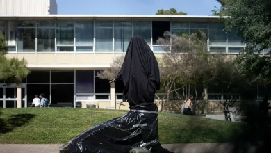 Why erasing Cesar Chavez's name for CA streets will take time