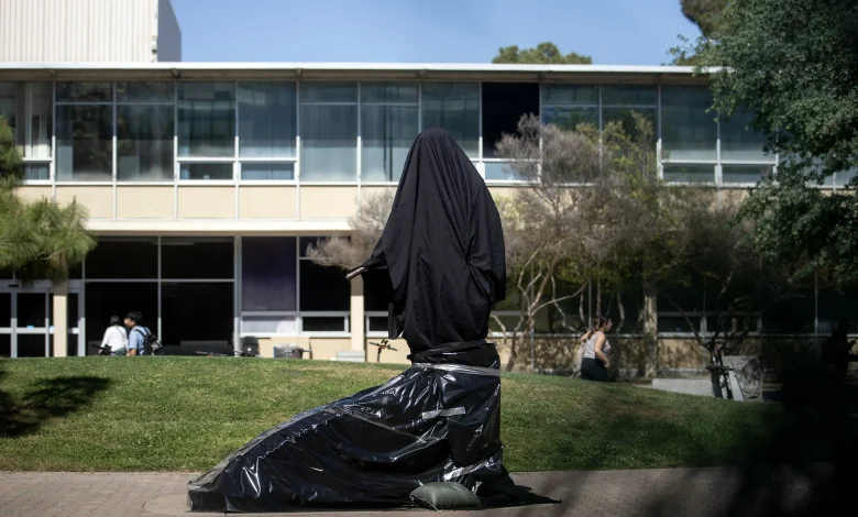 Why erasing Cesar Chavez's name for CA streets will take time