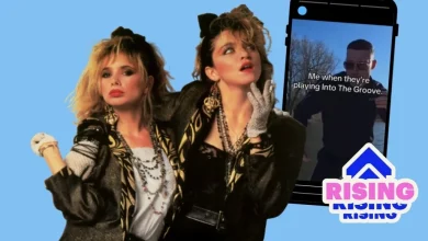 Why is Madonna's Into the Groove back in the charts? Gymskin's TikTok trend explained