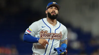 Why is Tigers' Gleyber Torres riding Venezuela's bench in WBC?