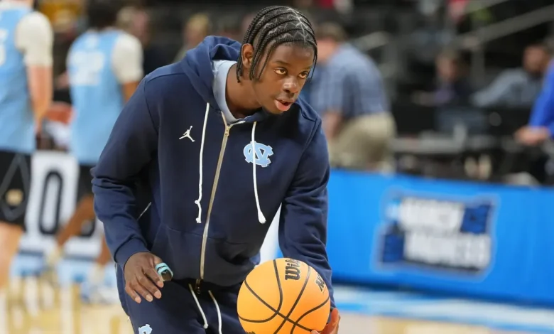 Why isn't Caleb Wilson playing for North Carolina? UNC star out for March Madness