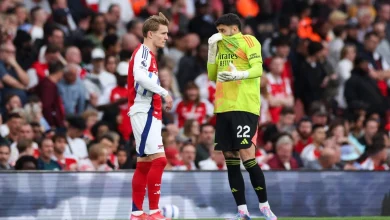 Why so many footballers cover their mouths when speaking