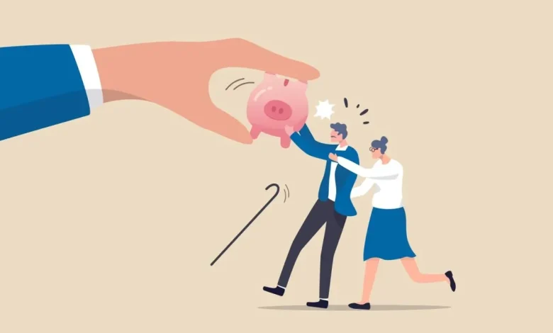 Why state pensioners won't end up paying more tax after Spring Statement