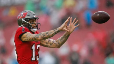 Why the 49ers are betting on future Hall of Famer Mike Evans to improve their offense