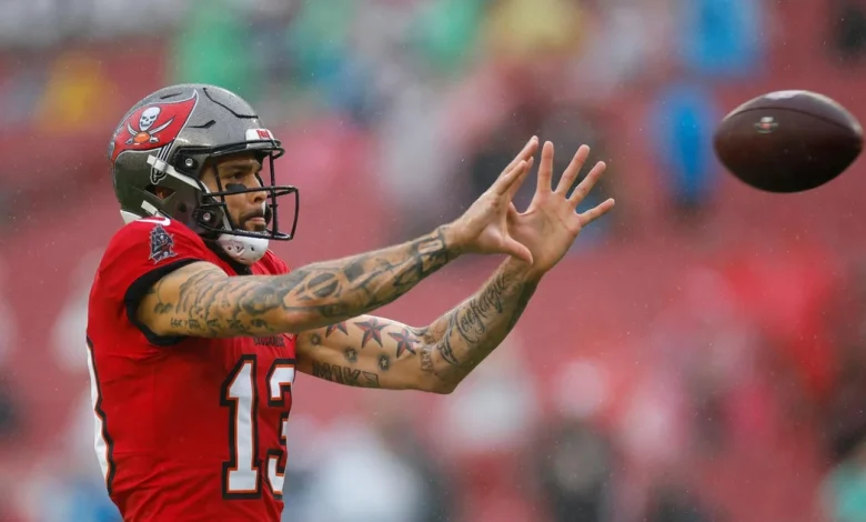 Why the 49ers are betting on future Hall of Famer Mike Evans to improve their offense