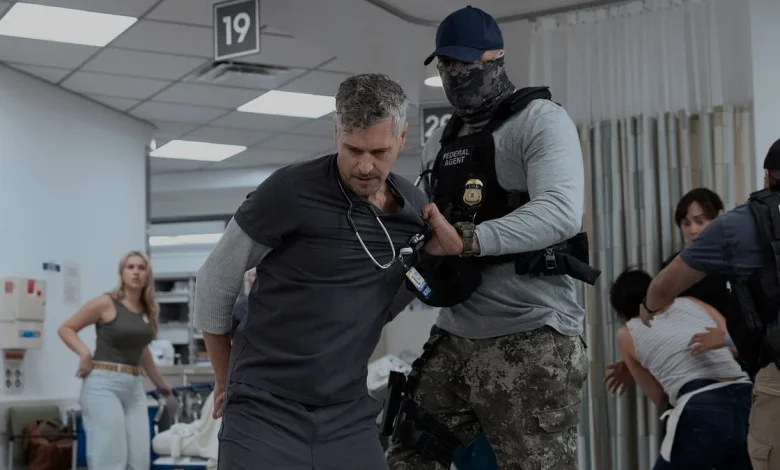 Why the ICE Raid in ‘The Pitt’ Matters