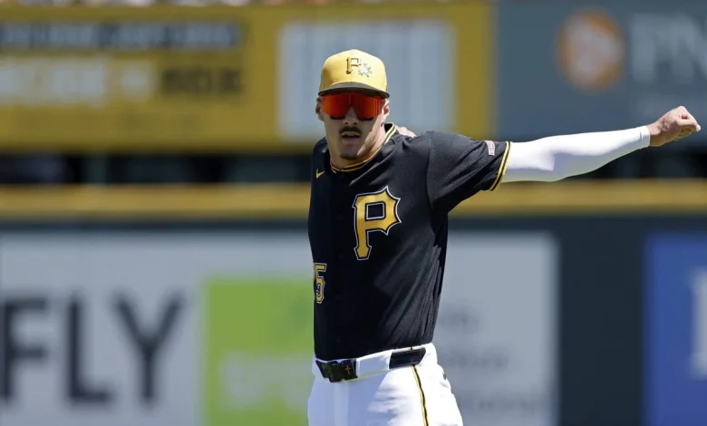 Why the Pirates decided to send MLB’s top prospect Konnor Griffin to Triple A