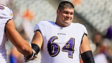 Why the Tyler Linderbaum Deal Makes Sense for Raiders