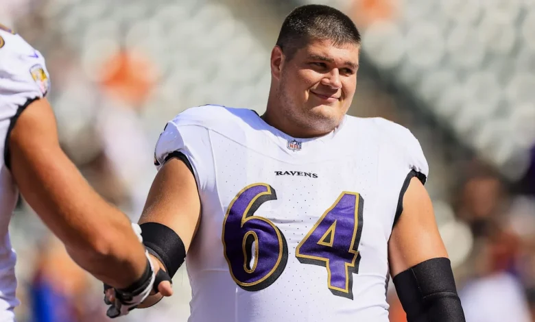 Why the Tyler Linderbaum Deal Makes Sense for Raiders