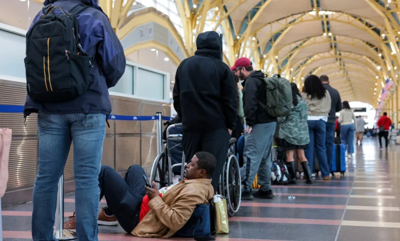 Why the US Homeland Security shutdown is raising fears of airport delays | Government News