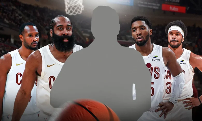 Why this Cavs player must join James Harden, Donovan Mitchell in starting lineup