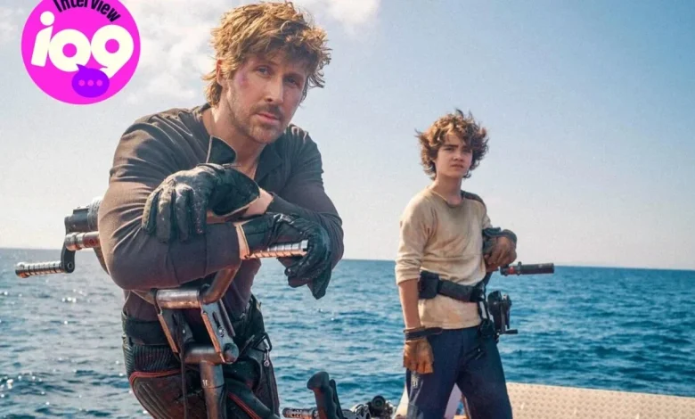 Why ‘Star Wars’ Is the Franchise Ryan Gosling Finally Landed On