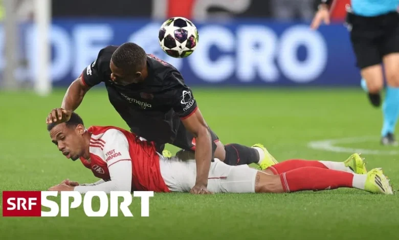 Wie einst Ballack und Co. - Selbstbewusste Leverkusener wollen in London den Coup schaffen