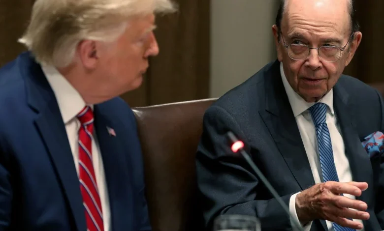 Wilbur Ross: Americans are the ultimate losers of tariff refund 'mess'