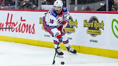 Wild Notes: Trocheck, O'Reilly, Coyle