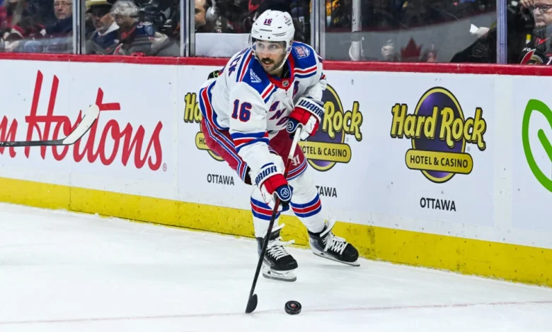 Wild Notes: Trocheck, O'Reilly, Coyle