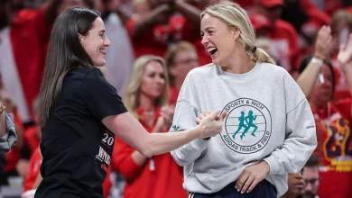 Wild 'Pregnancy Clause' Included In New WNBA Deal