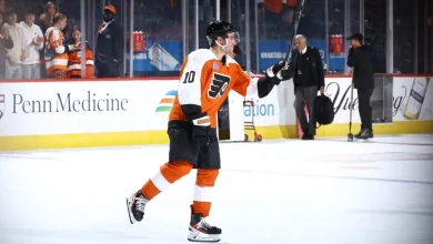 Wild acquire winger Bobby Brink, send prospect David Jiricek to Flyers