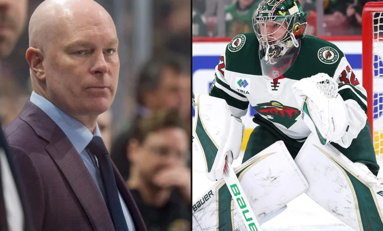 Wild insider: Behind Filip Gustavsson’s bizarre in-game vanishing act, plus more - The Athletic