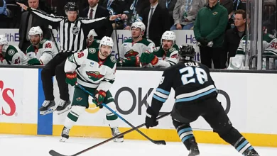 Wild vs. Blues Prediction, Odds, Picks - March 1