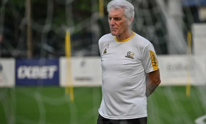 Will Hugo Broos make a U-turn on his decision to quit Bafana Bafana?