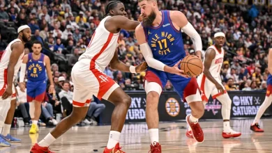 Will Jonas Valanciunas be in Nuggets’ playoff rotation? It could depend on the matchup