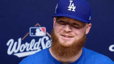 Will Klein looks ready for larger role with Dodgers