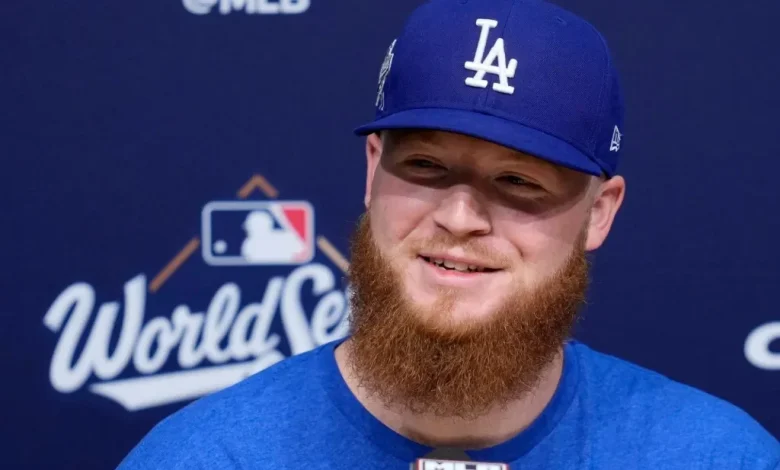 Will Klein looks ready for larger role with Dodgers