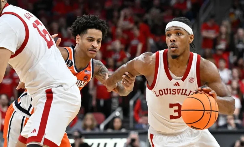 Will Louisville basketball beat Miami today? Our expert prediction