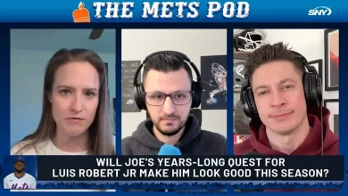 Will Luis Robert Jr make the Mets look good? | The Mets Pod